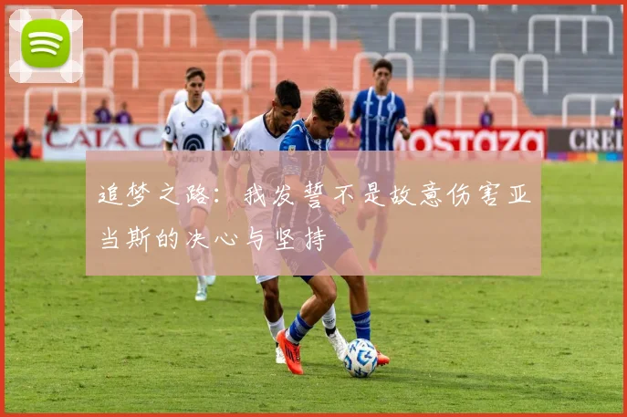 追梦之路：我发誓不是故意伤害亚当斯的决心与坚持