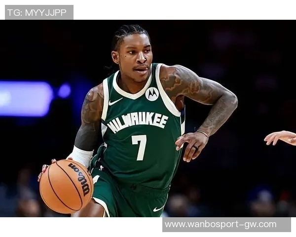 雄鹿首节火力全开狂砍40分小凯文波特与AJ格林联手助攻