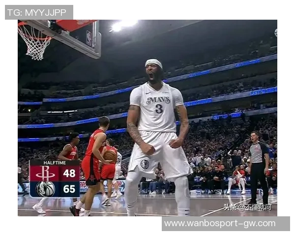 浓眉半场表现出色8投5中贡献12分5篮板1助攻1抢断展现强大实力 浓眉半场表现出色8投5中贡献12分5篮板1助攻1抢断展现强大实力